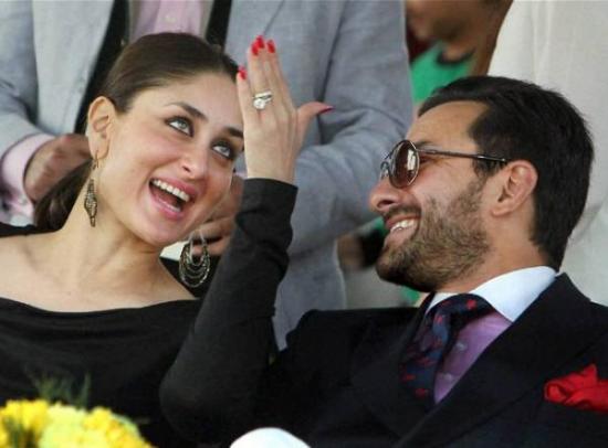 Kareena Kapoor, Saif Ali Khan to celebrate ‘Talaash’ success